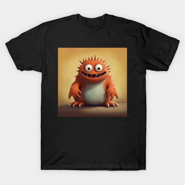 Bunyip T-Shirt by ComicsFactory